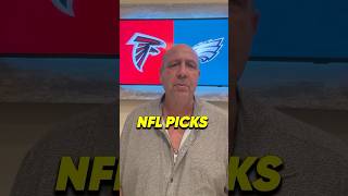 NFL Picks  Atlanta Falcons vs Philadelphia Eagles  Monday Night Football [upl. by Konstantine691]