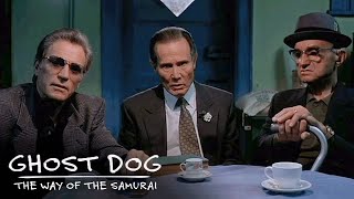 The Mobsters Discuss How To Get Rid Of Ghost Dog  Ghost Dog The Way of the Samurai [upl. by Niraj582]