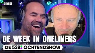 Rob Scheepers over opgepakt worden met magic mushrooms 😂👮‍♂️  De Week in Oneliners [upl. by Rachel]