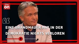 Peter Westenthaler quotEine Brandmauer hat in einer Demokratie nichts verlorenquot  Links Rechts Mitte [upl. by Eey]