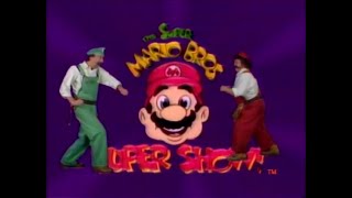 â­O SUPER SHOW DOS IRMÃƒOS MÃRIO 1989 S01EP58TREINANDO BEISEBOL  O MÃRIO DAS PROFUNDEZAS HR DUBL [upl. by Rayna]