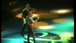 Jimmy Page  Outrider Tour Nassau 1988 Wasting My Time Master Series [upl. by Ralaigh]