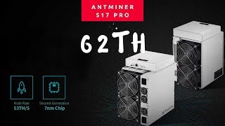 Antminer S17 Pro 53TH  Cuánto 💲💲💲 Genera [upl. by Lleuqar]