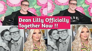 Dean Mcdermott Has Made His Relationship With His Girlfriend Lily Calo Instagramofficial [upl. by Haukom145]