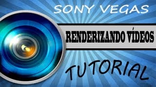 Sony Vegas Como Salvar vídeos  Renderizar [upl. by Manbahs747]