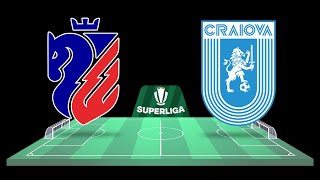 FC Botoșani vs FC Universitatea Craiova  Superliga  18022024  COMENTARIU LIVE [upl. by Gish]