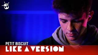 Petit Biscuit covers Phoenix 1901 for Like A Version [upl. by Nailil]