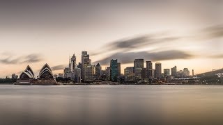 Create GORGEOUS Cityscapes using only Lightroom [upl. by Amabil675]