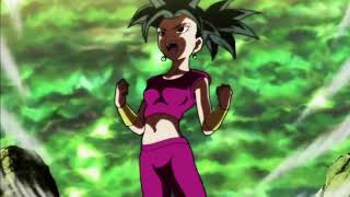 Dragon Ball Super Soundtrack  Kefla powers up [upl. by Geralda]