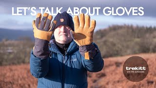 How to Layer Gloves and why [upl. by Adnirem]