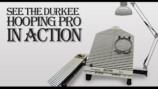 The Durkee Hooping Pro [upl. by Gnivri303]