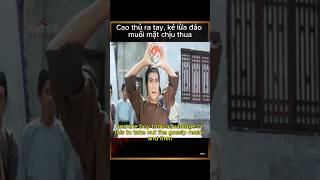 Review Film Cao thủ ra tay kẻ lừa đảo muối mặt chịu thua [upl. by Howlyn]