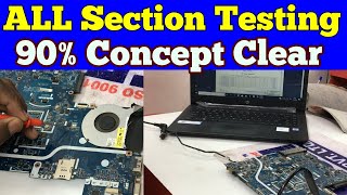 Laptop section Repairing tips  Laptop Repair [upl. by Adamis]