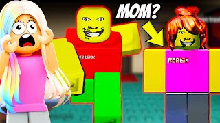 MEETING My Weird Strict Mom  Roblox Live [upl. by Drallim995]