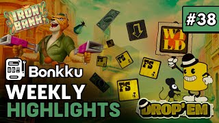 🌟 BONKKU  WEEKLY HIGHLIGHTS 38 [upl. by Rednael]