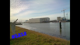 IK BEN IN HARLINGEN IN DECEMBER  KEES RIEMERSMA VLOG 1212 [upl. by Vandyke537]