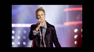 Erik Grönwall  HIGHER STUDIO VERSION HD IDOL 2009 [upl. by Jr318]