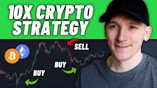 The BEST Crypto Trading Strategy To 10x Your Portfolio [upl. by Anivahs]