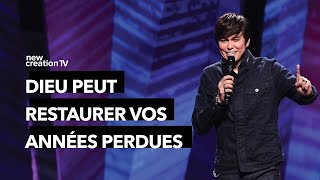 Récupérer le temps et les années perdus  Joseph Prince  New Creation TV Français [upl. by Hesky]