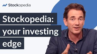 Stockopedia Platform Walkthrough  Enhance your investing process with Stockopedia [upl. by Ediva]