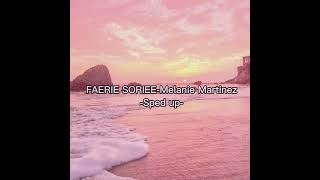 faerie soiree sped up [upl. by Anuaek]