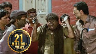 Akshay Johnny Aur Rajpal BULDOZER SCENE  Khatta Meetha [upl. by Eivod401]