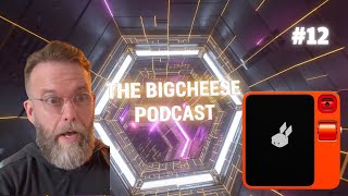 The BigCheeseAI Podcast  Ep 12  Rabbit r1 GPT Store UX  UI [upl. by Sproul674]