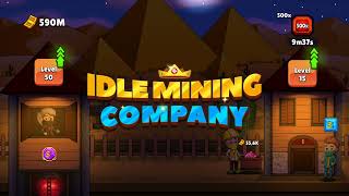 Idle Mining Company  Trailer [upl. by Harrad]