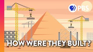 The INCREDIBLE Ancient Engineering That Built the Pyramids [upl. by Gina443]