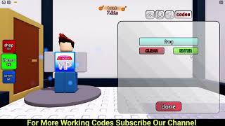 Legacy Untitled Tag Game Codes Roblox 2024  Latest Working Untitled Tag Game Codes [upl. by Assilram104]