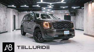 2021 Kia Telluride  The New Standard [upl. by Johansen]