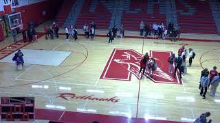 Naperville Central High School vs Naperville North High School Womens Varsity Basketball [upl. by Bland]