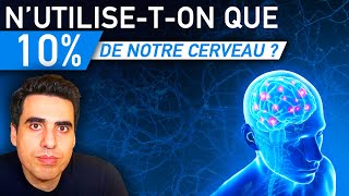 Nutiliseton que 10 de notre cerveau   IDRISS ABERKANE [upl. by Bord]