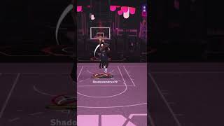 100 Smothered EuroStep in nba2k nba2k24 basketball [upl. by Inaniel766]