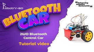 WOW Amazing DIY Bluetooth Control Car Using Arduino  HC05  Bangla Tutorial  Robotry Bangladesh [upl. by Lopez]