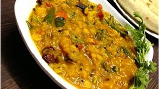 Dal Fry Kerala Style Perfect and Delicious Side Dish [upl. by Irena233]