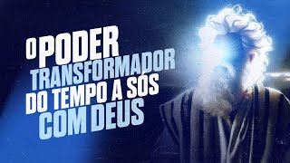 O PODER TRANSFORMADOR DO TEMPO A SÓS COM DEUS  Jean Lins [upl. by Ymorej]