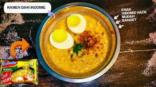 RESEP INDOMIE RAMEN [upl. by Mira]