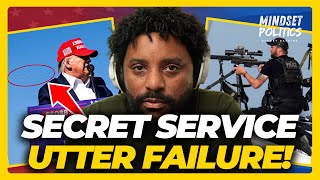 The Secret Service UTTER FAILURE in protecting President Donald Trump [upl. by Rogerg]