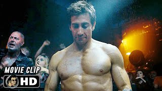 Opening Fight Scene  ROAD HOUSE 2024 Jake Gyllenhaal Movie CLIP HD [upl. by Antonino]