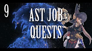 FFXIV Astrologian Job Quests part 9 [upl. by Noman]