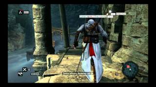 Assassins Creed Revelations  Hoodless Altair Robes HD PC [upl. by Heer]