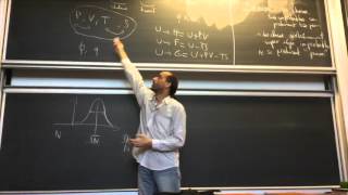 Cours de thermodynamique n°18  Etienne Parizot  CPEI  Univ Paris Diderot [upl. by Nosinned681]