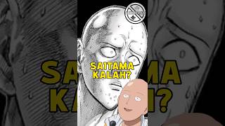 SAITAMA KALAH   anime shorts onepunchman opm [upl. by Elayne]