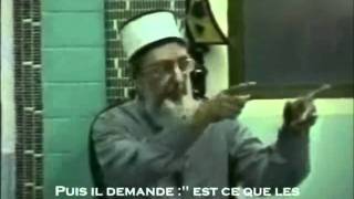 Islam  LAntéchrist Dajjal Le Faux Messie  Cheikh Imran Hossein [upl. by Aran]