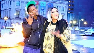 Awale Adan amp Amina Afrik  Walaal   New Somali Music Video 2018 Official Video [upl. by Sudaorb317]