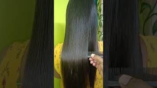 My work hair smoothing product 👉👉👉 loreal vairalvideo hairsmoothing [upl. by Aniroz]