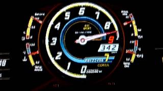 Lamborghini Aventador LP7004 Top Speed Run GT6 [upl. by Ibot325]