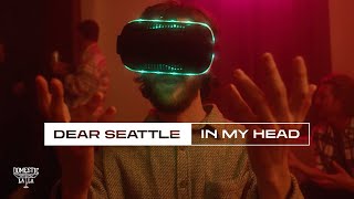 Dear Seattle  In My Head Official Music Video [upl. by Saturday]