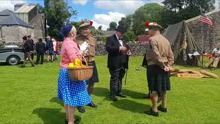 2024 Ingleton 1940s weekend [upl. by Bryce]